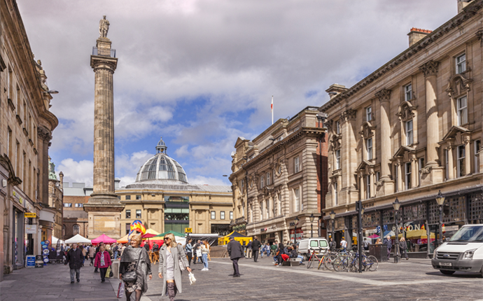 The Premier Auction House In Newcastle